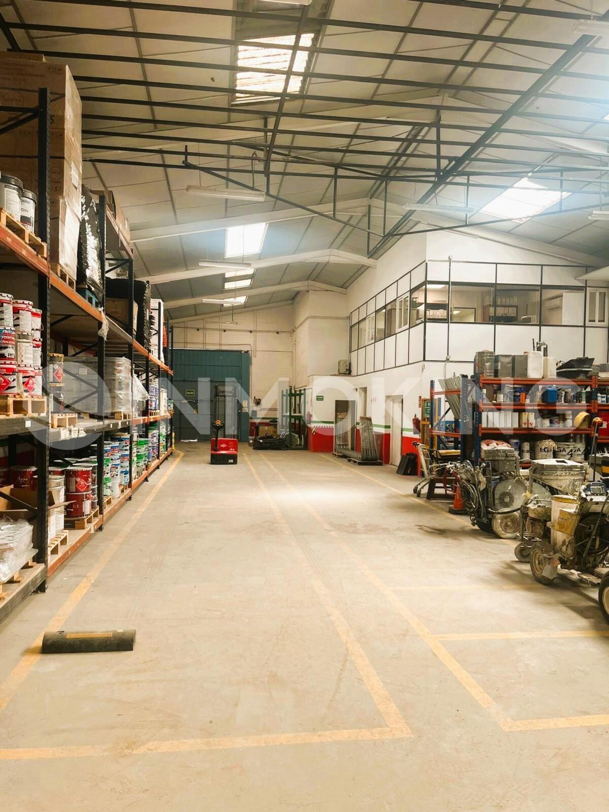 Foto de la propiedad Nave en Venta en San Fernando de Henares